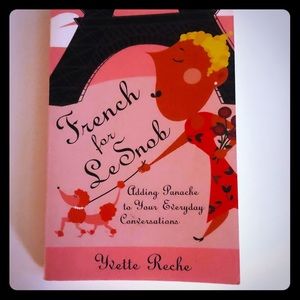 French Book.